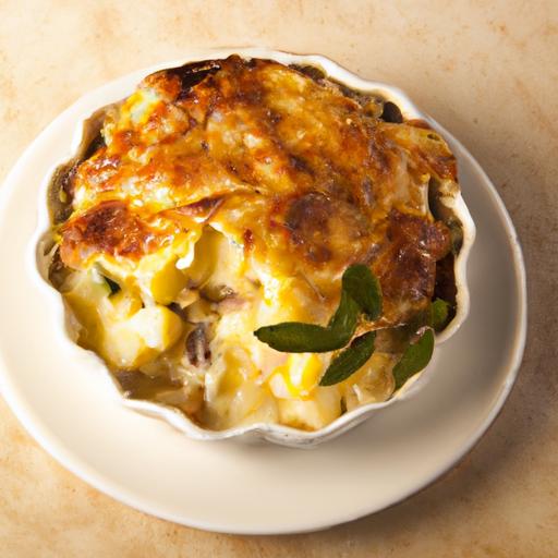 Chef-Approved Potato Gratin Dauphinois: Classic Comfort Dish