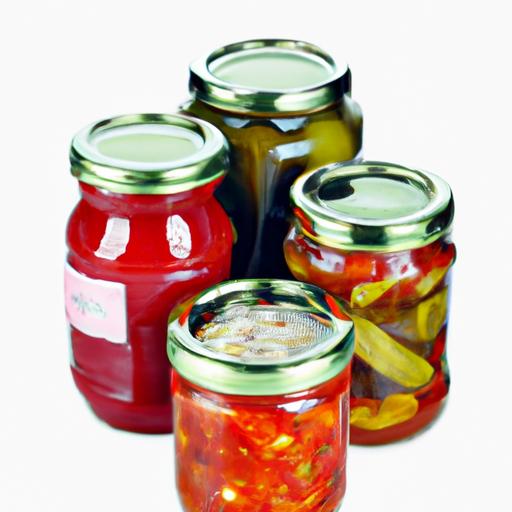 The Vital Role of Acidity in Safe and Tasty Canning