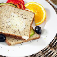 Savory Yogurt Toast: A Tangy Twist on a Classic Snack