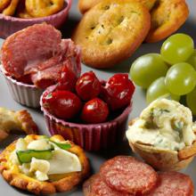 Snack Attack: Top Cookbooks for Homemade Munchies