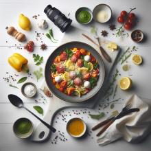 Reimagining Classic American Goulash: A Fresh Twist