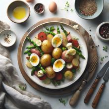 Unlocking Flavor: Discovering the Charm of Heritage Potatoes