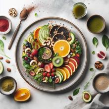 Crafting Flavor: A Traditional Guide to Making Fruit Powders