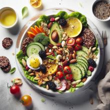 Keep Your Green Goddess Salad Fresh: Tips to Prevent Browning