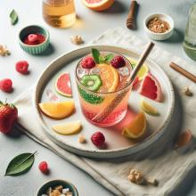 Craft Your Own Fizzy Syrups: DIY Soda Stream Recipes