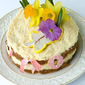 Timeless Heirloom Easter Simnel Cake Recipe Revealed