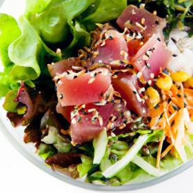 Unpacking Flavor: The Art of the Deconstructed Poke Bowl