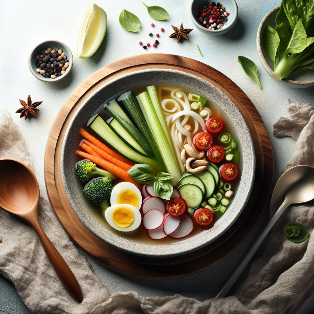 Timeless Tips for Crafting Crystal-Clear Soup Stock