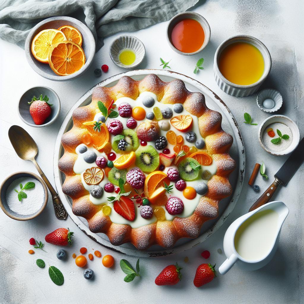 Buttermilk Magic: Unlocking Its Role in Baking Delights