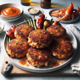 Maryland Crab Cakes with Old Bay: A Flavorful Classic Bite