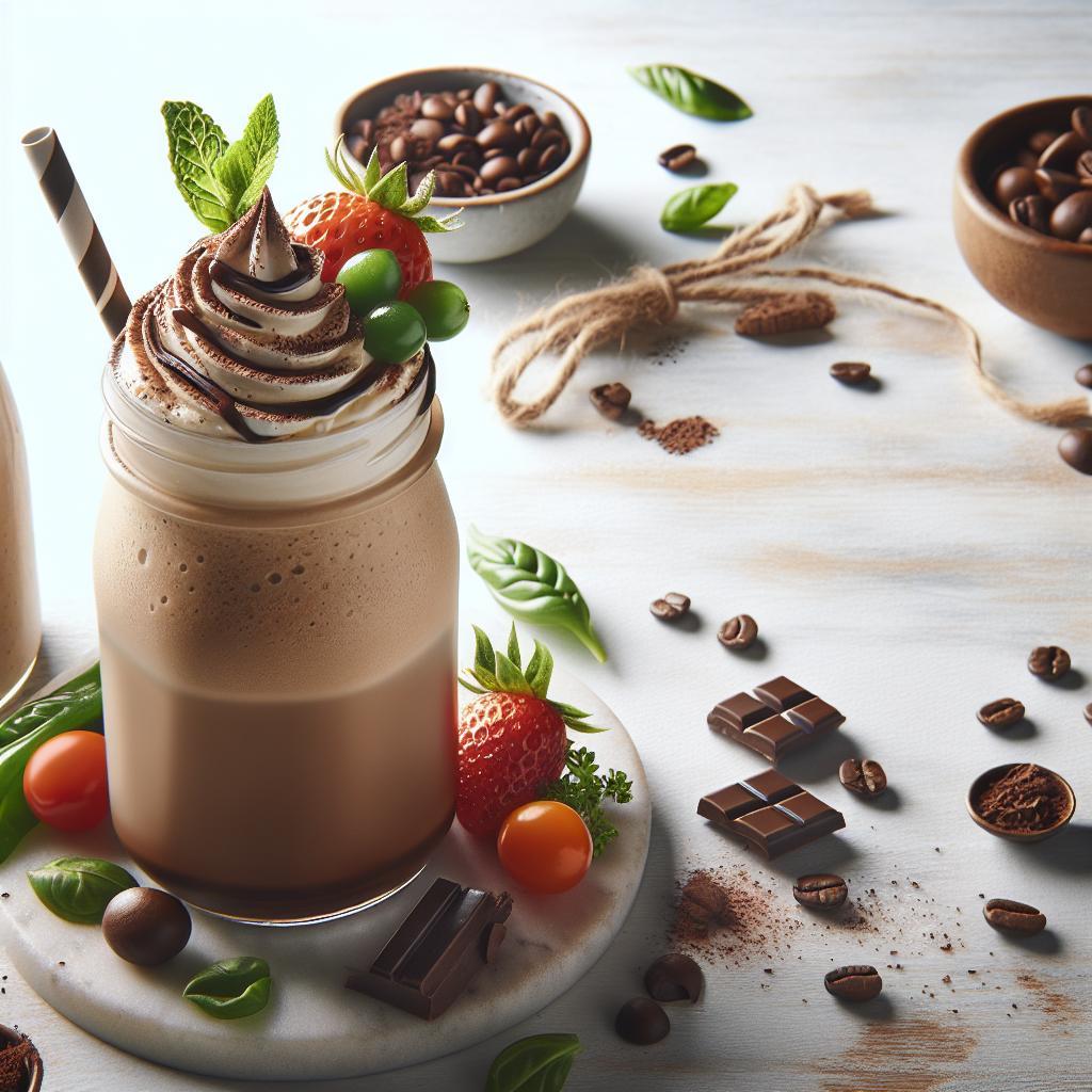 Master the Mocha Frappe: Starbucks Copycat Recipe Revealed