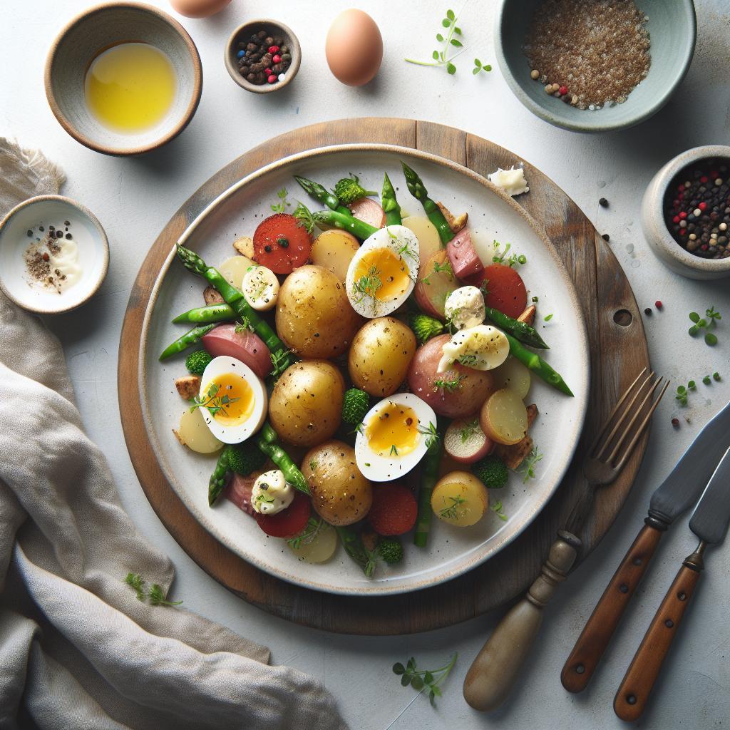 Unlocking Flavor: Discovering the Charm of Heritage Potatoes