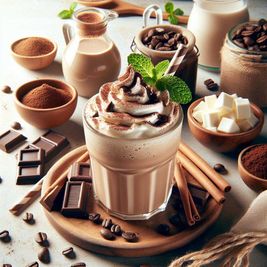 DIY Mocha Frappe: Starbucks Copycat Recipe to Savor