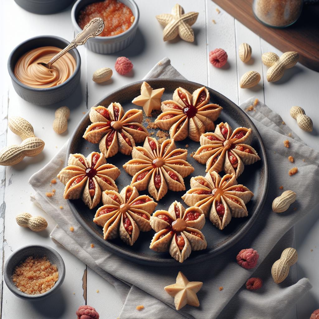 Timeless Peanut Butter Blossoms: A Beloved Heirloom Recipe