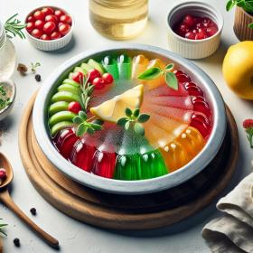 Timeless Delight: Grandma’s Classic Jell-O Mold Recipes