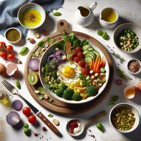 Updated Comfort Food”: Old Favorites with a Fresh Twist