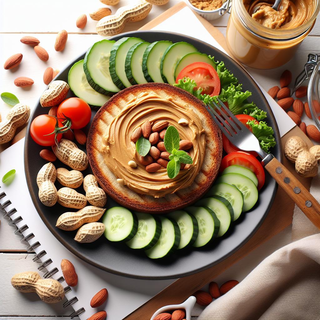 Wholesome Homemade Peanut Butter: Nutty Goodness Unlocked