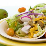 Fresh and Flavorful: Easy Taco Salad with Catalina Dressing