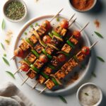 Savor the Heat: Jerk-Spiced Tofu Skewers Recipe Revealed