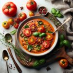 Savor Tradition: Authentic Heirloom Tomato Soup Recipe