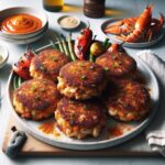 Maryland Crab Cakes with Old Bay: A Flavorful Classic Bite