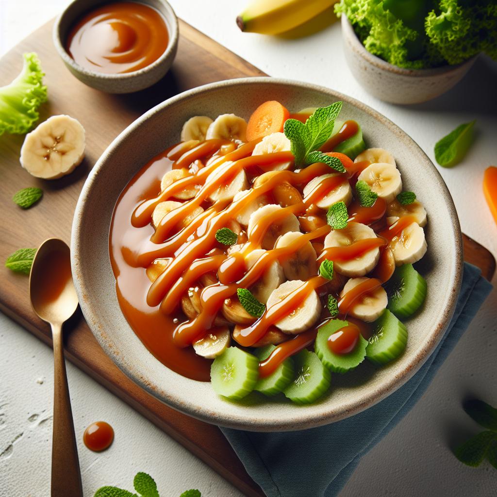 Sweet Secrets: Crafting Your Perfect Vegan Caramel Sauce