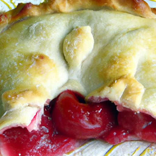 Timeless Tradition: Grandma's Homemade Cherry Pie Filling Recipe
