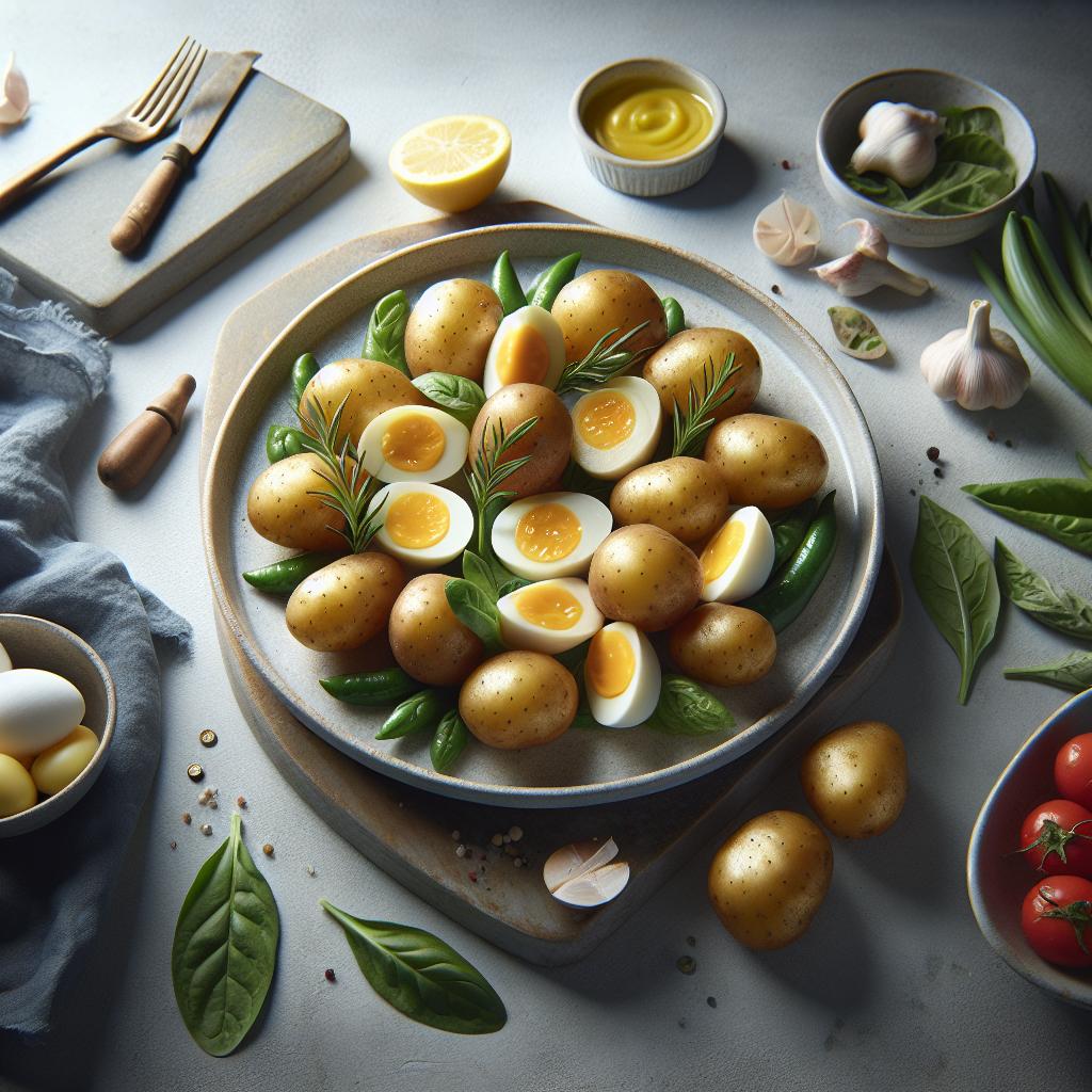 Unlocking Flavor: Discovering the Charm of Heritage Potatoes