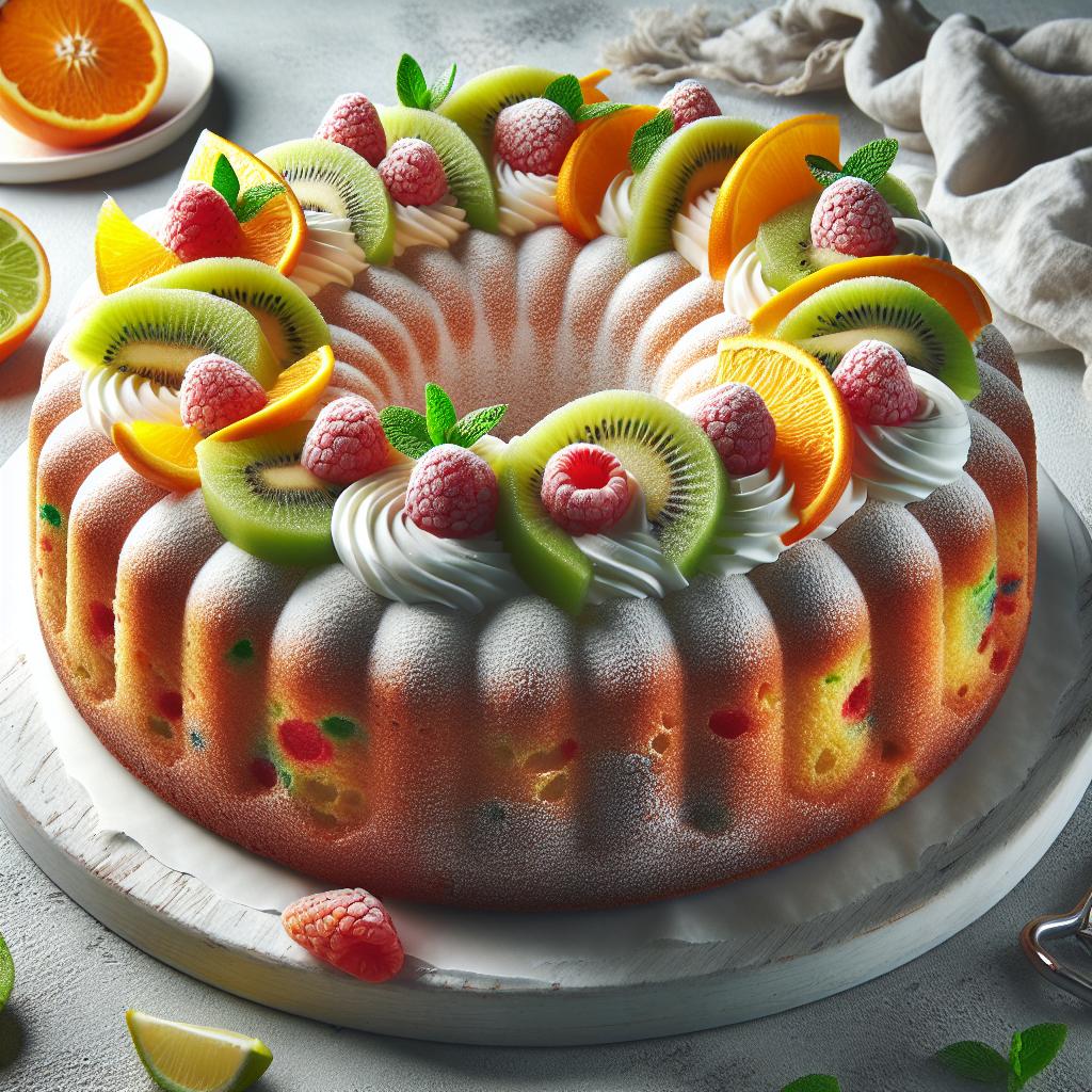 Why Vinegar Makes Wacky Cake Wonderfully Fluffy and Light