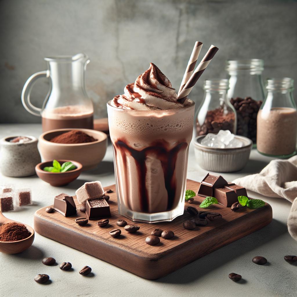 DIY Mocha Frappe: Starbucks Copycat Recipe to Savor