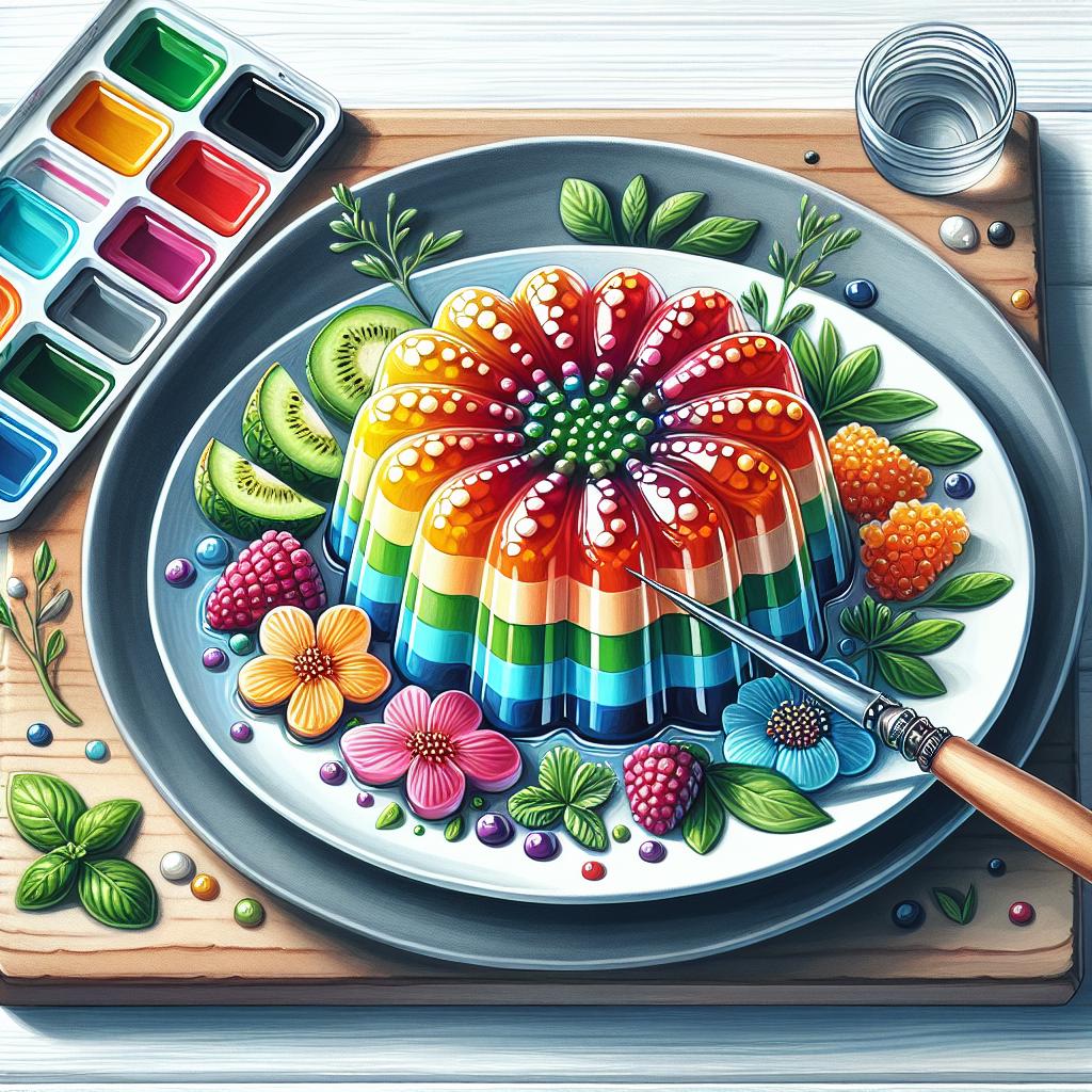 Timeless Delight: Grandma's Classic Jell-O Mold Recipes