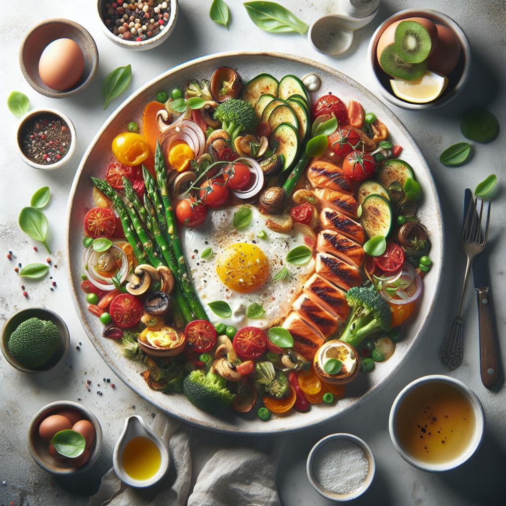 Updated Comfort Food