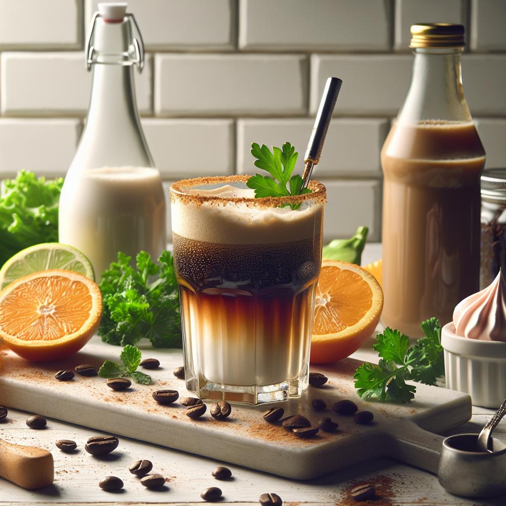 Unlock the Viral Dirty Soda Recipe with Coffee Creamer Magic