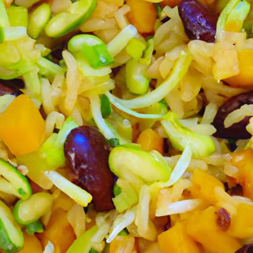 Vibrant Vegan Meal Prep Bowls: Nutritious & Delicious