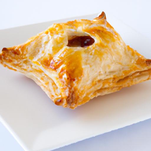 Flip the Trend: Crafting Viral Upside-Down Puff Pastry Tarts