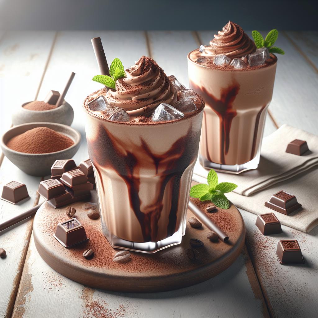 Master the Mocha Frappe: Starbucks Copycat Recipe Revealed