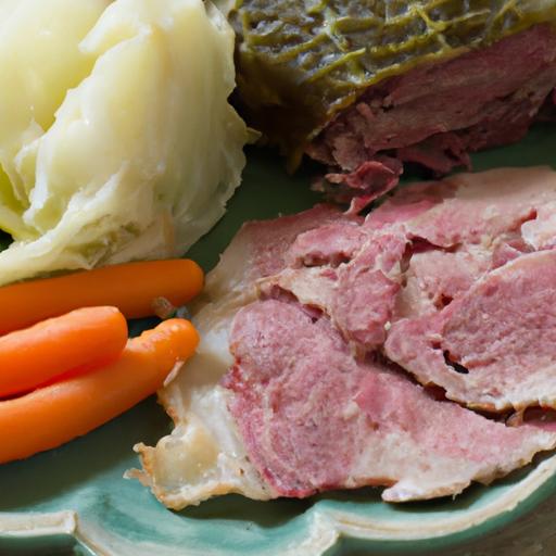 Quick & Tender: Instant Pot Corned Beef and Cabbage Guide