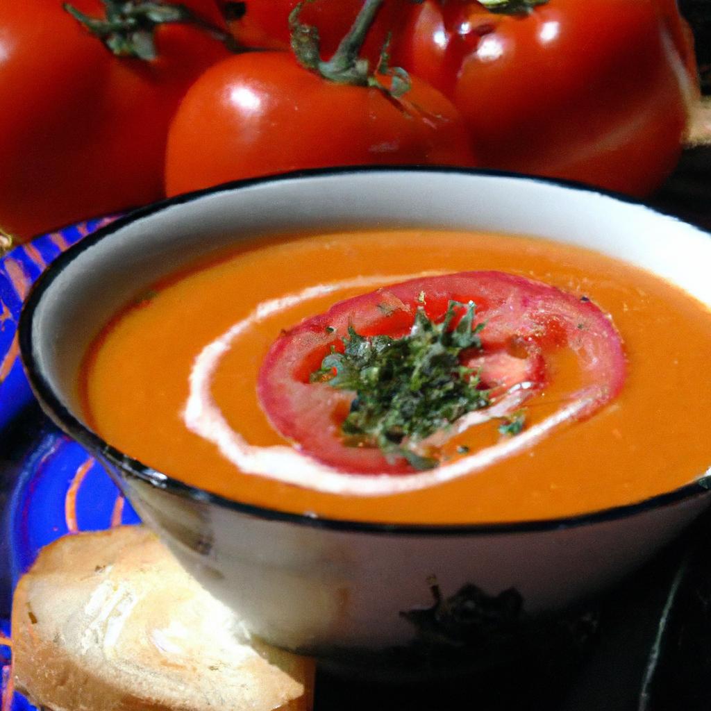 Savor Tradition: Authentic Heirloom Tomato Soup Recipe
