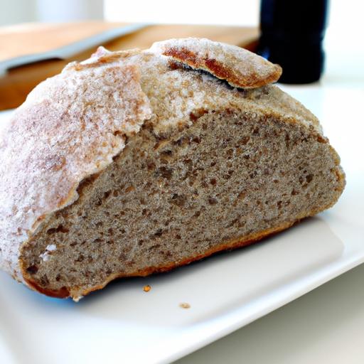 Timeless Tradition: Crafting Authentic Jewish Deli Rye Bread