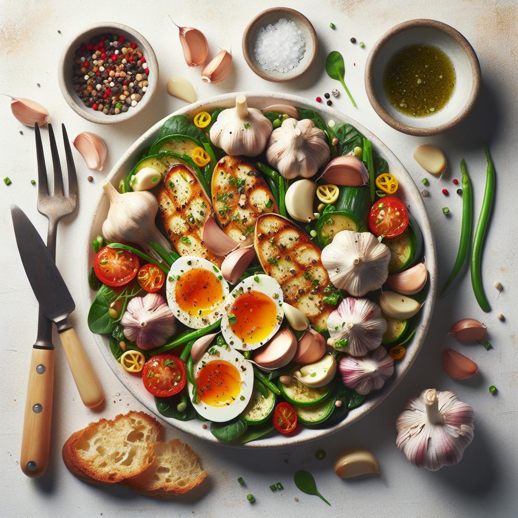 Unlocking Flavor: Heirloom Secrets to Easy Garlic Peeling