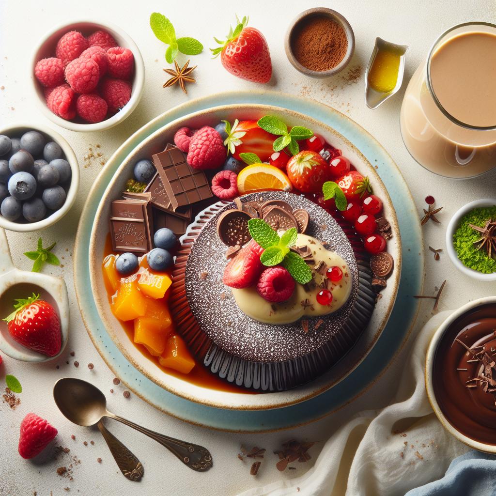 Grandma's Secret: From-Scratch Chocolate Pudding Magic