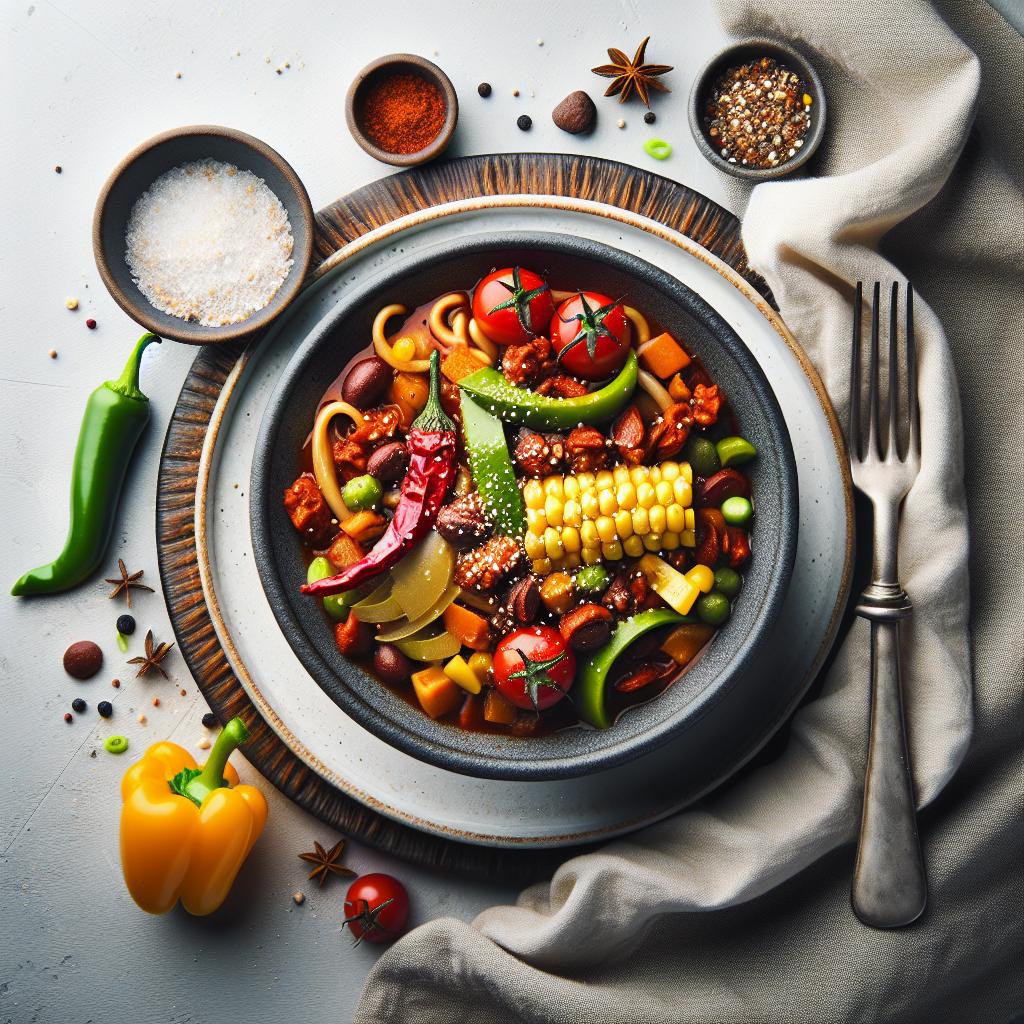 Reimagining Classic American Goulash: A Fresh Twist