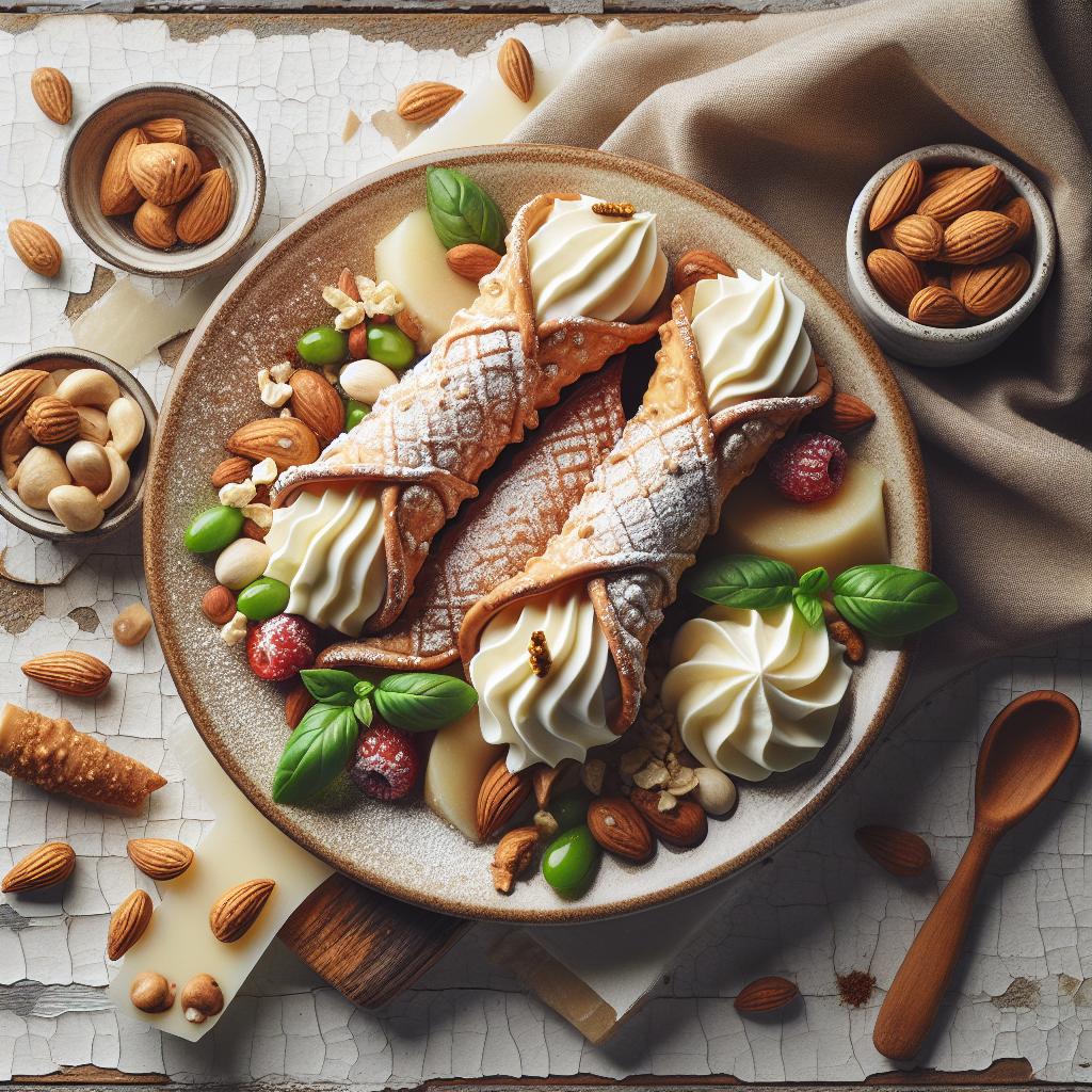 Grandma's Timeless Guide to Perfect From-Scratch Cannoli