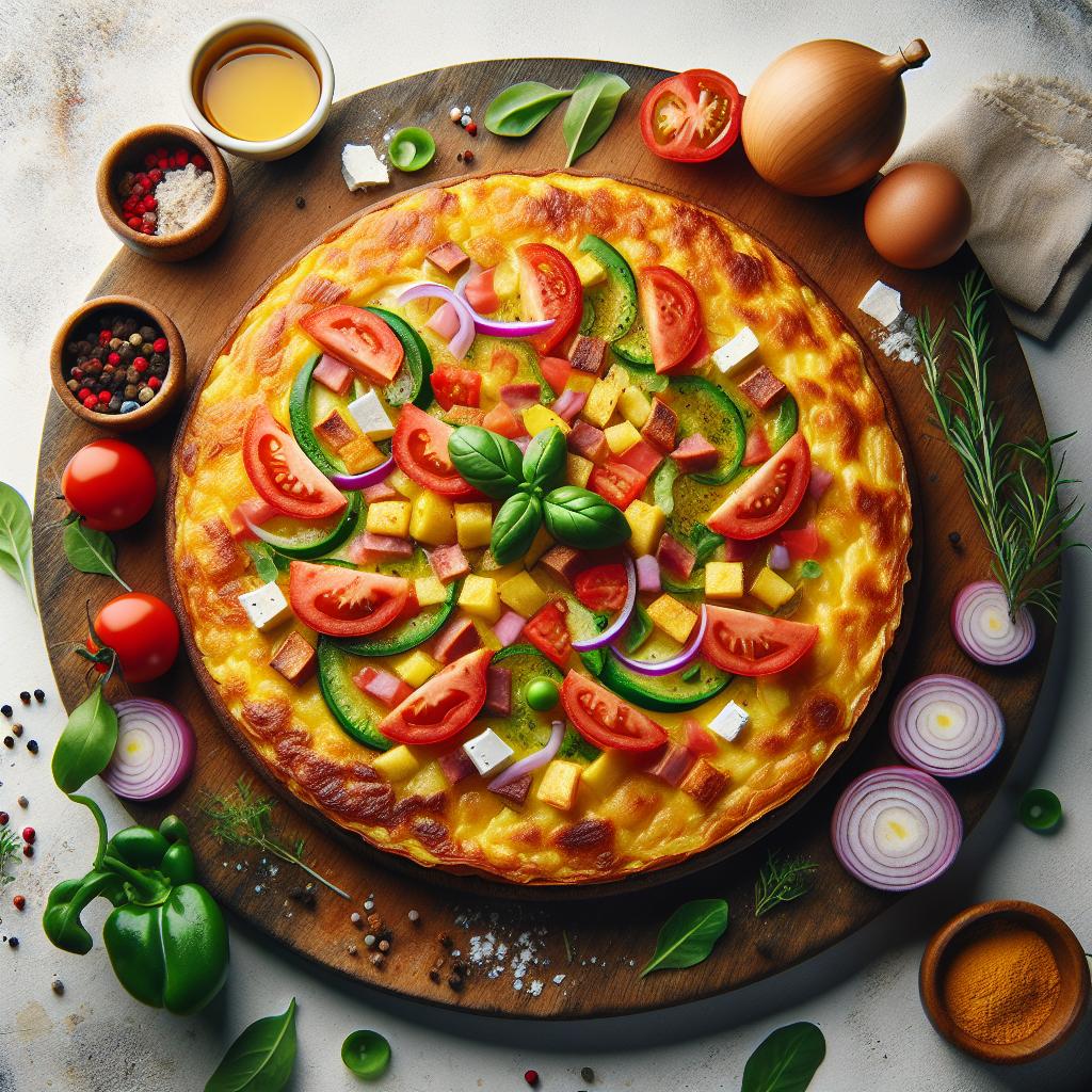 Brunch Bliss: Crafting the Perfect Spanish Tortilla Recipe