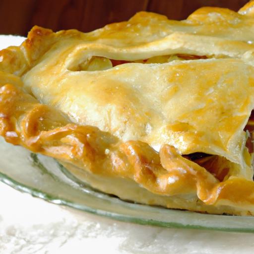 Crisco Magic: The Secret to the Flakiest Pie Crust Ever