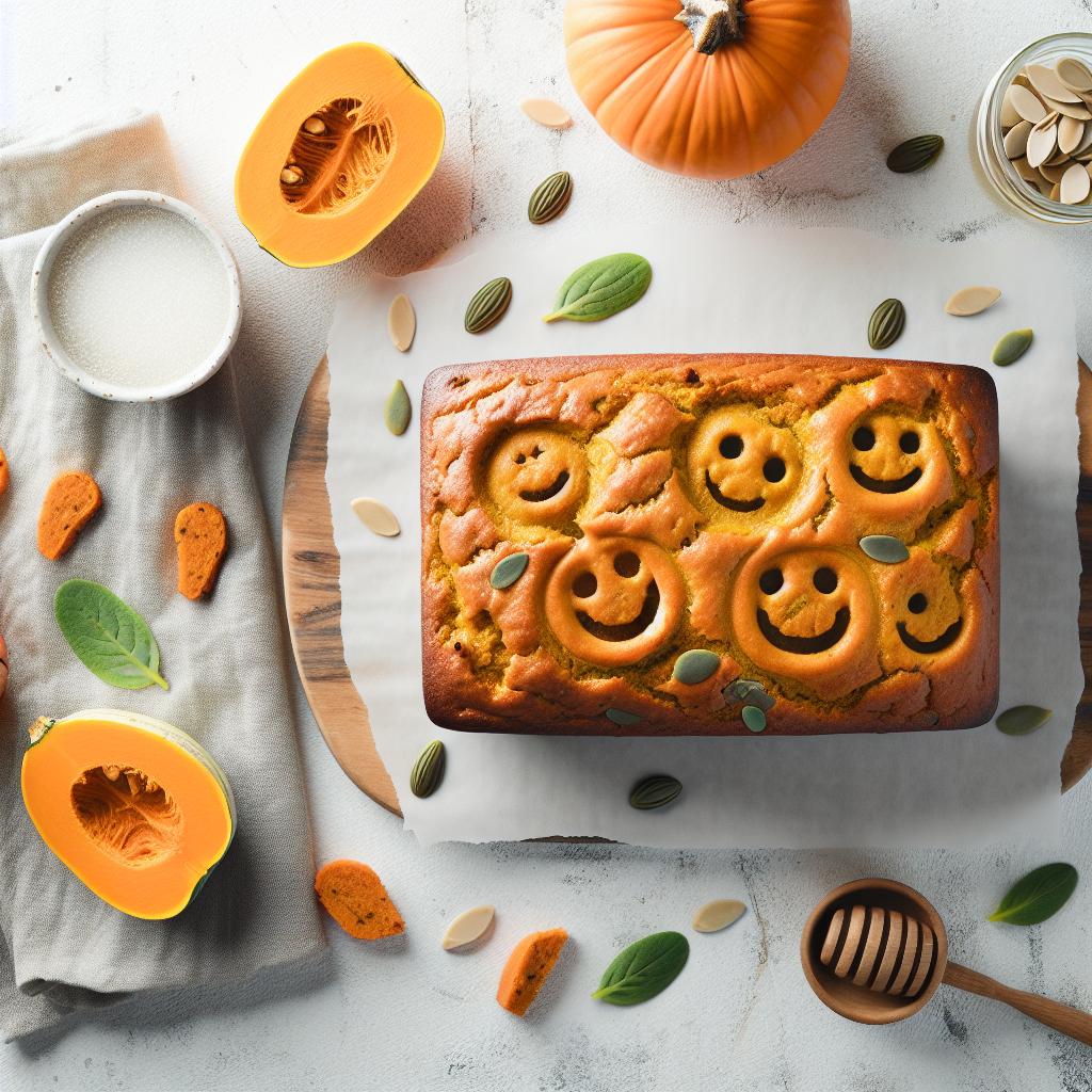 Kid-Friendly Pumpkin Bread: Easy, Fun, and Delicious Recipe