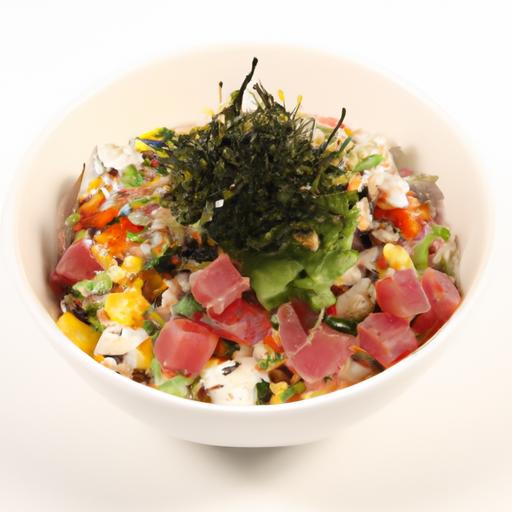Unpacking Flavor: The Art of the Deconstructed Poke Bowl