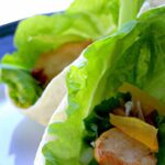 Crisp & Clean: Wholesome Chicken Lettuce Wraps Recipe