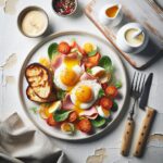 Mastering Deconstructed Eggs Benedict: A Fresh Twist on Brunch