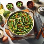 Grandma’s Timeless Green Bean Casserole: Fresh & Flavorful